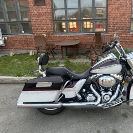 Harley-Davidson FLHR 103 2013 H.13650€
