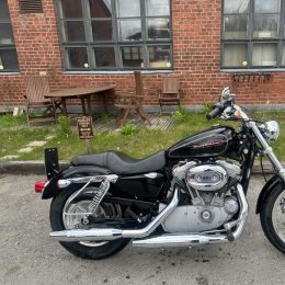 Harley-Davidson XL883C 2009 H.6450€