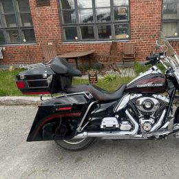 Harley-Davidson FLHR 103 2013 H.13450€