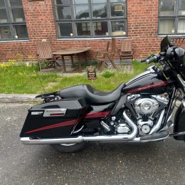 Harley-Davidson FLHX 103 2013 H.14850€