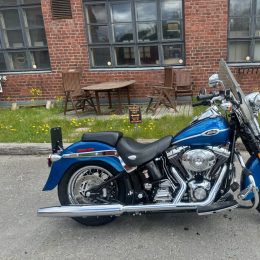 Harley-Davidson FLSTS 1450 2005 H.13900€