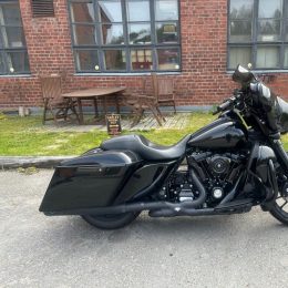 Harley-Davidson FLHTK 107 2017 H.20850€