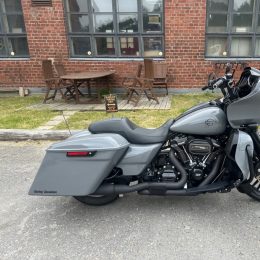 Harley-Davidson FLTRX 2019 H.22850€
