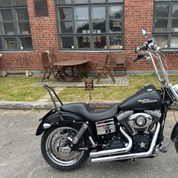Harley-Davidson FXDB 1584 2007 H.8750€