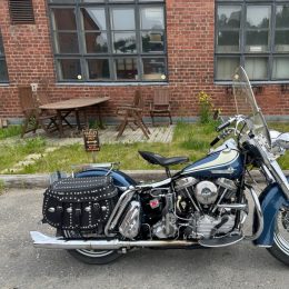 Harley-Davidson Panhead 1962 H.26850€