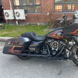 Harley-Davidson Road Glide 114 2023 h.29850€