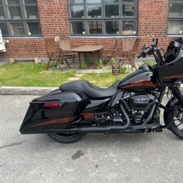 Harley-Davidson Road Glide 114 2019 H.22900€