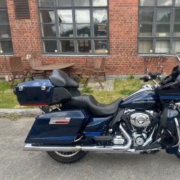 Harley-Davidson Road Glide 103 2013 h.16800€