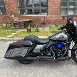 Harley-Davidson FLHXS 114 2021 H.26750€