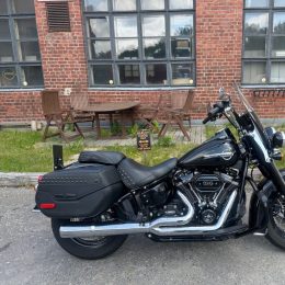Harley-Davidson FLSTC 114 2018 H.18750€