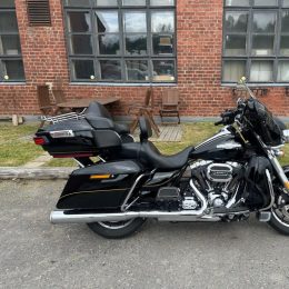 Harley-Davidson FLHTK 103 2016 H.17650€