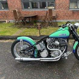 Harley-Davidson UL 1200 1943 H.16800€