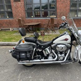 Harley-Davidson FLSTC 1450 -00 H.7250€ MYYTY!!