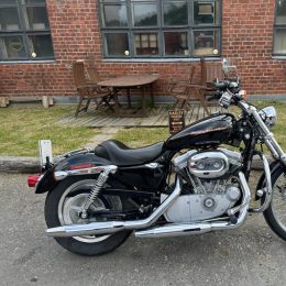 Harley-Davidson XL883C -05 H.5250€