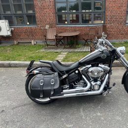 Harley-Davidson FXCWC 1584 2008 H.10750€