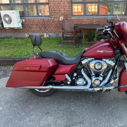 Harley-Davidson FLHX 2009 H.13650€