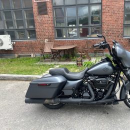 Harley-Davidson FLHXS 107 2017 H.20850€