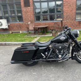 Harley-Davidson FLHPI 1450 -02 MYYTY!!