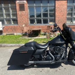 Harleu-Davidson FLHX 103 2012 H.12650€