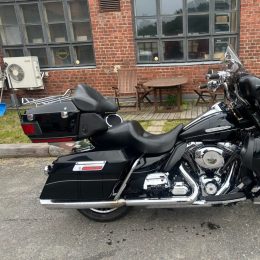 Harley-Davidson FLHTK 103 2012 H.13450€