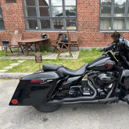 Harley-Davidson FLHTK 103 2014 H.15950€MYYTY