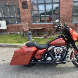 Harley-Davidson FLHX 2009 H.12800€ myyty!!