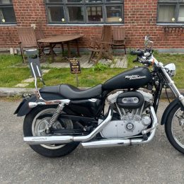 Harley-Davidson XL883C 2005 H.4850€
