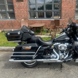 Harley-Davidson FLHTCUI 1584 2009 H.10850€
