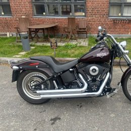 Harley-Davidson FXSTI 1450 -05 H.8750€