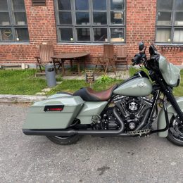 Harley-Davidson FLHX 103 2012 H.13750€ MYYTY!!