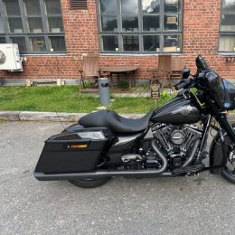 Harley-Davidson FLHX 103 2012 H.13850€ MYYTY!!