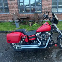 Harley-Davidson FXDWG 103 2013 H.12900€