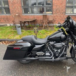 Harley-Davidson FLHXS M8 2017 H.19850€