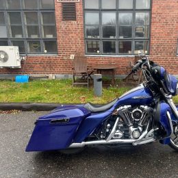 Harley-Davidson FLHXI 2007 H.9850€