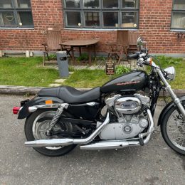 Harley-Davidson XL883C 2006 H.5200€