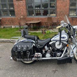 Harley-Davidson FLSTS 1340 -97 H.10750€