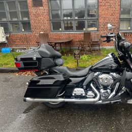 Harley-Davidson FLHTCUI 1584 2009 H.10450€