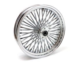 Paksupinna vanne 4.25 x 18 chrome