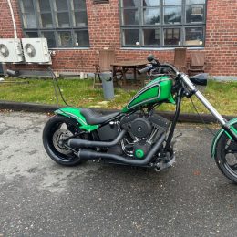 Harley-Davidson FXSTBI 1584 2009 H.16900€