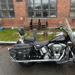 Harley-Davidson FLSTCI 1450 2006 H.8450€