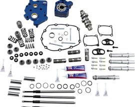 S&S, cam chest kit M8 - Chain drive, water cooled