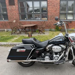 Harley-Davidson FLHRI 1450 2006 H.8450€