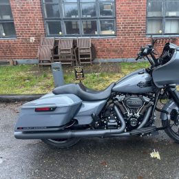 Harley-Davidson FLTRXS 114 2021 H.26900€