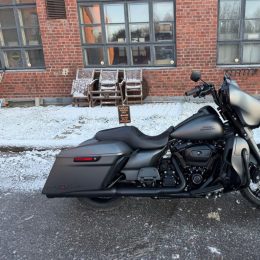 Harley-Davidson FLHTK 114 2021 H.24850€