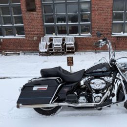 Harley-Davidson FLHRI 1450 2006 H.9450€