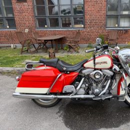 Harley-Davidson FLHS 1340 -90 H.7450€