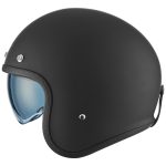 Avokypärä mattamusta