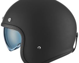 Avokypärä mattamusta