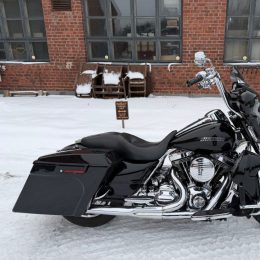 Harley-Davidson FLHX 124 2009 H.11850€