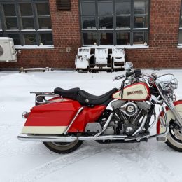 Harley-Davidson FLHS 1340 -90 H.7450€